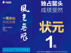 风光无限 | 2020济南风塘画室联考勇夺三甲，横扫千军