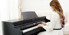美得理电子乐器小课堂：钢琴背谱的七个方法