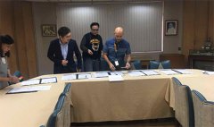 智库联盟与菲律宾国父大学签署在职博士学位合作协议