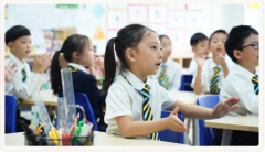 对话杭州惠立双语学校老师：语文课堂助力综合技能提