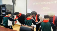 天津为明国际学校——红船故事会，革命中华魂
