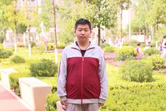 长水衡水实验中学优秀学子分享：遇到好的引路人，受益一生