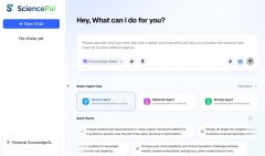 专为科研设计：港城大AI助手SciencePal覆盖深度学术科研全流程